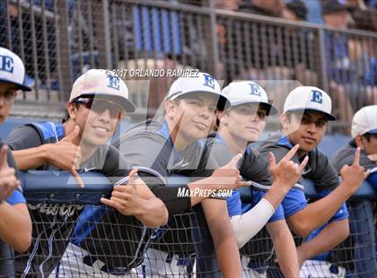 Thumbnail 2 in Eastlake vs Helix (CIF SDS Open Division Final) photogallery.
