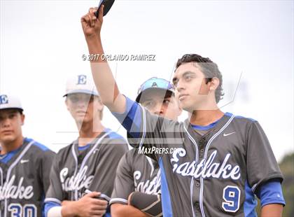 Thumbnail 2 in Eastlake vs Helix (CIF SDS Open Division Final) photogallery.
