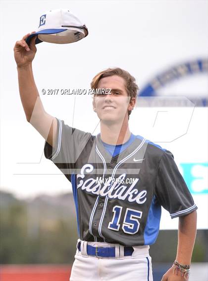 Thumbnail 1 in Eastlake vs Helix (CIF SDS Open Division Final) photogallery.