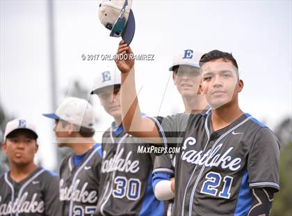 Thumbnail 2 in Eastlake vs Helix (CIF SDS Open Division Final) photogallery.
