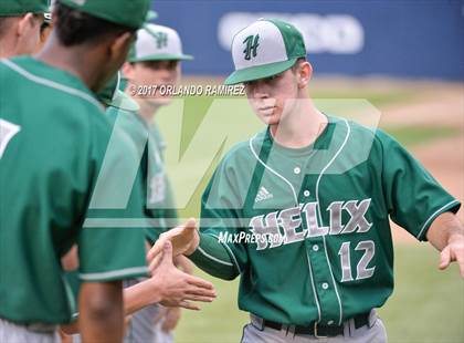 Thumbnail 1 in Eastlake vs Helix (CIF SDS Open Division Final) photogallery.