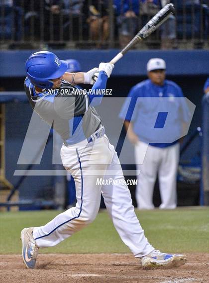 Thumbnail 3 in Eastlake vs Helix (CIF SDS Open Division Final) photogallery.