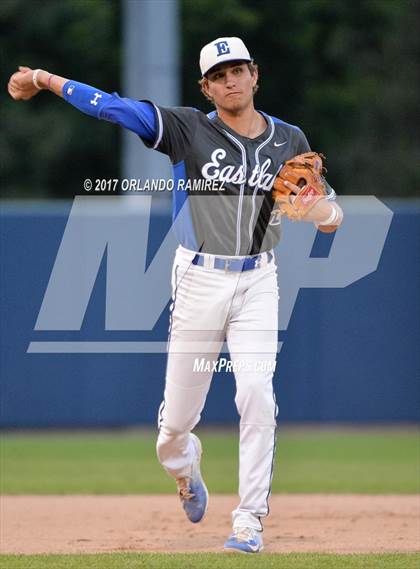 Thumbnail 3 in Eastlake vs Helix (CIF SDS Open Division Final) photogallery.