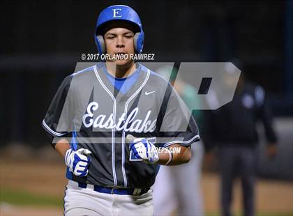 Thumbnail 3 in Eastlake vs Helix (CIF SDS Open Division Final) photogallery.