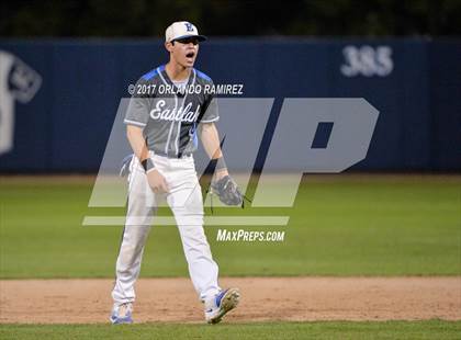 Thumbnail 2 in Eastlake vs Helix (CIF SDS Open Division Final) photogallery.