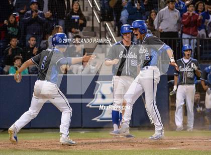 Thumbnail 3 in Eastlake vs Helix (CIF SDS Open Division Final) photogallery.
