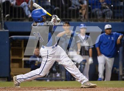 Thumbnail 3 in Eastlake vs Helix (CIF SDS Open Division Final) photogallery.