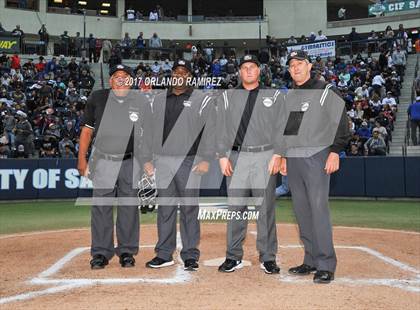 Thumbnail 2 in Eastlake vs Helix (CIF SDS Open Division Final) photogallery.