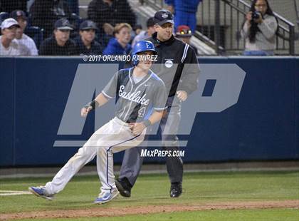 Thumbnail 2 in Eastlake vs Helix (CIF SDS Open Division Final) photogallery.