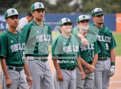 Thumbnail 2 in Eastlake vs Helix (CIF SDS Open Division Final) photogallery.