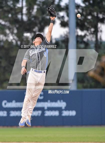 Thumbnail 1 in Eastlake vs Helix (CIF SDS Open Division Final) photogallery.