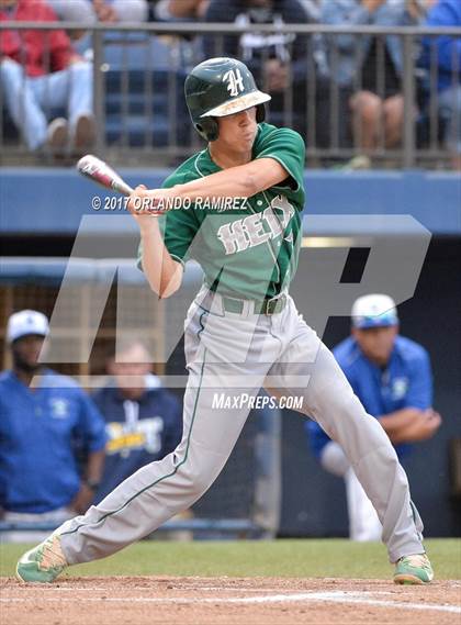 Thumbnail 1 in Eastlake vs Helix (CIF SDS Open Division Final) photogallery.