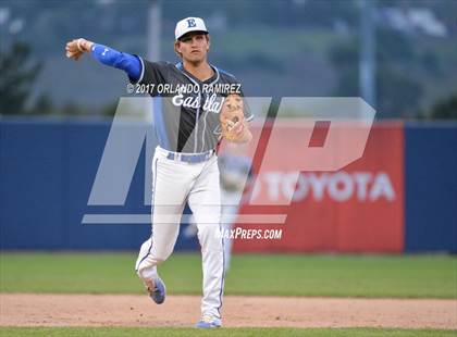Thumbnail 1 in Eastlake vs Helix (CIF SDS Open Division Final) photogallery.