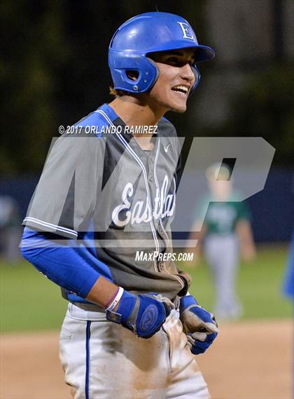 Thumbnail 2 in Eastlake vs Helix (CIF SDS Open Division Final) photogallery.