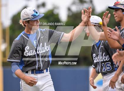 Thumbnail 2 in Eastlake vs Helix (CIF SDS Open Division Final) photogallery.