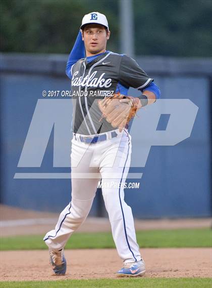 Thumbnail 2 in Eastlake vs Helix (CIF SDS Open Division Final) photogallery.