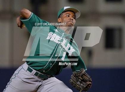 Thumbnail 2 in Eastlake vs Helix (CIF SDS Open Division Final) photogallery.