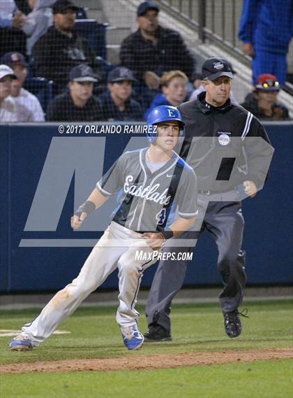 Thumbnail 3 in Eastlake vs Helix (CIF SDS Open Division Final) photogallery.