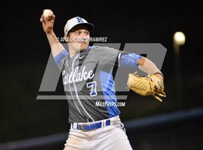 Thumbnail 1 in Eastlake vs Helix (CIF SDS Open Division Final) photogallery.