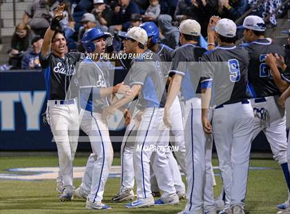 Thumbnail 1 in Eastlake vs Helix (CIF SDS Open Division Final) photogallery.