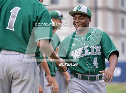 Thumbnail 3 in Eastlake vs Helix (CIF SDS Open Division Final) photogallery.