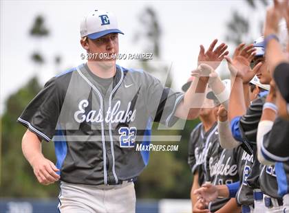 Thumbnail 1 in Eastlake vs Helix (CIF SDS Open Division Final) photogallery.
