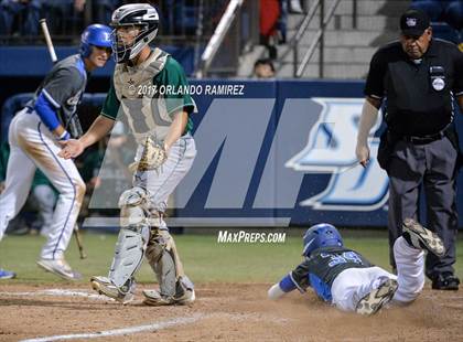 Thumbnail 1 in Eastlake vs Helix (CIF SDS Open Division Final) photogallery.