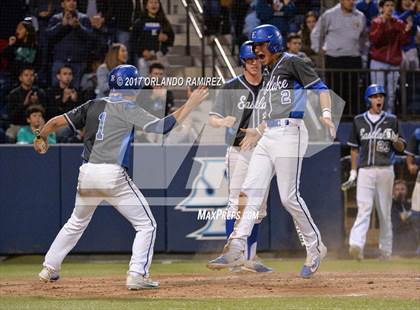 Thumbnail 1 in Eastlake vs Helix (CIF SDS Open Division Final) photogallery.