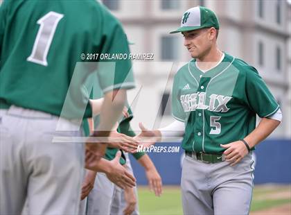 Thumbnail 1 in Eastlake vs Helix (CIF SDS Open Division Final) photogallery.