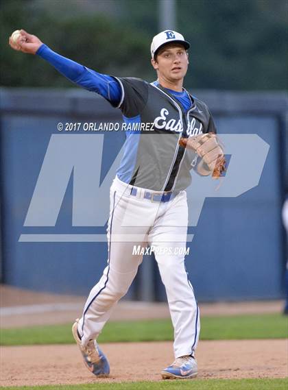 Thumbnail 3 in Eastlake vs Helix (CIF SDS Open Division Final) photogallery.