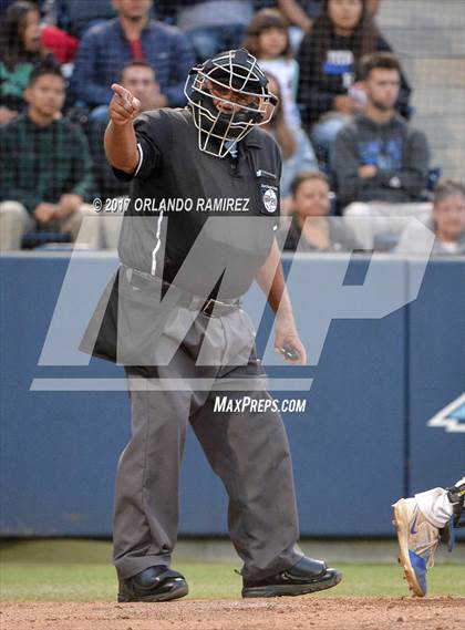 Thumbnail 2 in Eastlake vs Helix (CIF SDS Open Division Final) photogallery.