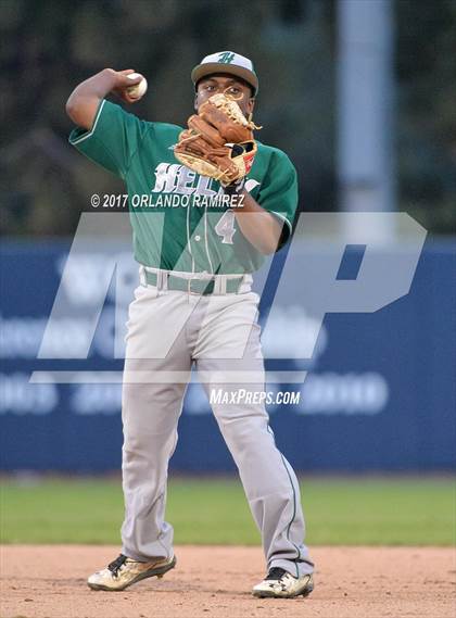 Thumbnail 3 in Eastlake vs Helix (CIF SDS Open Division Final) photogallery.