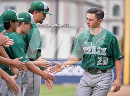 Thumbnail 3 in Eastlake vs Helix (CIF SDS Open Division Final) photogallery.