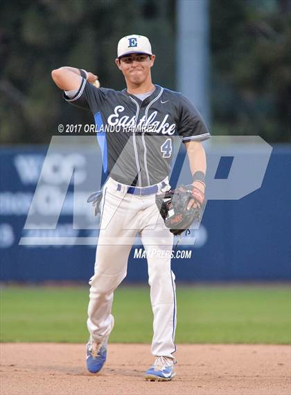 Thumbnail 2 in Eastlake vs Helix (CIF SDS Open Division Final) photogallery.