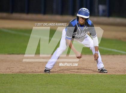 Thumbnail 2 in Eastlake vs Helix (CIF SDS Open Division Final) photogallery.