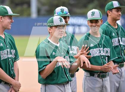 Thumbnail 1 in Eastlake vs Helix (CIF SDS Open Division Final) photogallery.