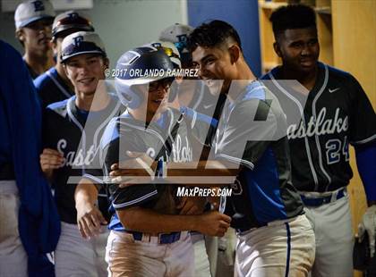Thumbnail 3 in Eastlake vs Helix (CIF SDS Open Division Final) photogallery.