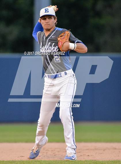 Thumbnail 2 in Eastlake vs Helix (CIF SDS Open Division Final) photogallery.