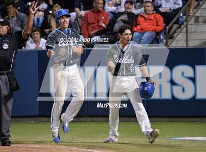 Thumbnail 2 in Eastlake vs Helix (CIF SDS Open Division Final) photogallery.
