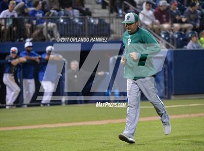 Thumbnail 3 in Eastlake vs Helix (CIF SDS Open Division Final) photogallery.