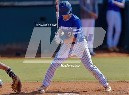 Thumbnail 2 in Terrell Academy vs. Valwood (GIAA 3A Championship - Game 2) photogallery.