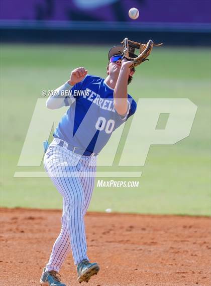 Thumbnail 3 in Terrell Academy vs. Valwood (GIAA 3A Championship - Game 2) photogallery.