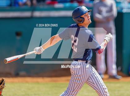 Thumbnail 2 in Terrell Academy vs. Valwood (GIAA 3A Championship - Game 2) photogallery.