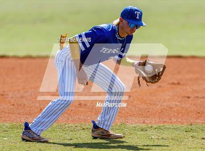 Thumbnail 1 in Terrell Academy vs. Valwood (GIAA 3A Championship - Game 2) photogallery.
