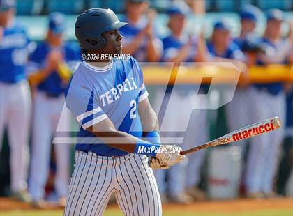 Thumbnail 1 in Terrell Academy vs. Valwood (GIAA 3A Championship - Game 2) photogallery.
