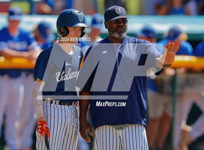 Thumbnail 3 in Terrell Academy vs. Valwood (GIAA 3A Championship - Game 2) photogallery.