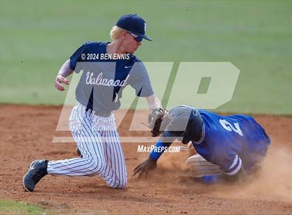 Thumbnail 1 in Terrell Academy vs. Valwood (GIAA 3A Championship - Game 2) photogallery.