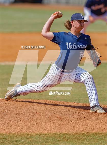 Thumbnail 2 in Terrell Academy vs. Valwood (GIAA 3A Championship - Game 2) photogallery.