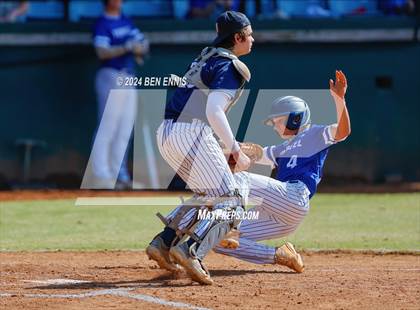 Thumbnail 2 in Terrell Academy vs. Valwood (GIAA 3A Championship - Game 2) photogallery.