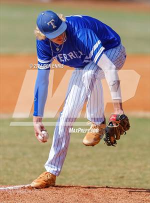 Terrell Academy vs. Valwood (GIAA 3A Championship - Game 2)